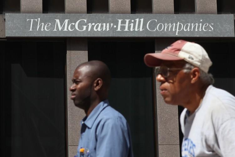 <a><img src="https://www.theepochtimes.com/assets/uploads/2015/09/124747637.jpg" alt="Pedestrians walk by the McGraw-Hill headquarters on September 12, 2011 in New York City. (Justin Sullivan/Getty Images)" title="Pedestrians walk by the McGraw-Hill headquarters on September 12, 2011 in New York City. (Justin Sullivan/Getty Images)" width="320" class="size-medium wp-image-1797903"/></a>