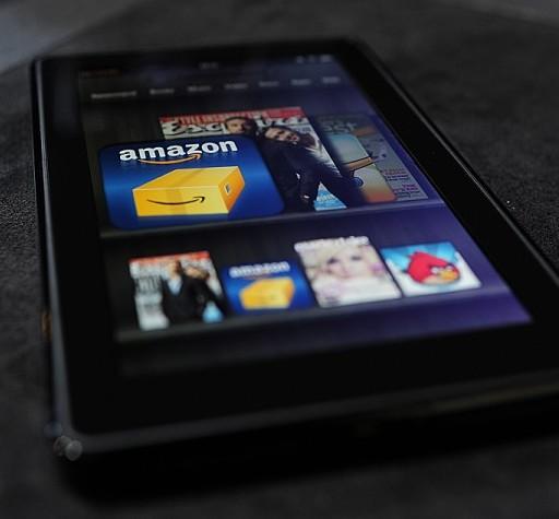 <a><img class="size-medium wp-image-1791265" title="The new Amazon Kindle Fire tablet is dis" src="https://www.theepochtimes.com/assets/uploads/2015/09/127503388_KindleFire.jpg" alt="" width="350" height="324"/></a>