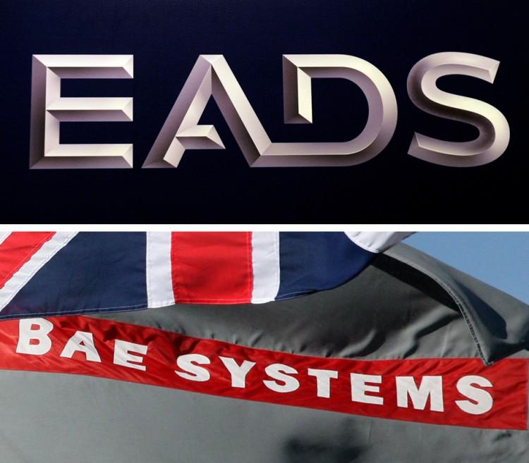 <a><img class=" wp-image-1780922  " title="AEROSPACE-EADS-BAE-MERGER-DEFENCE-FRANCE-FILES" src="https://www.theepochtimes.com/assets/uploads/2015/09/153652014.jpg" alt="" width="283" height="248"/></a>