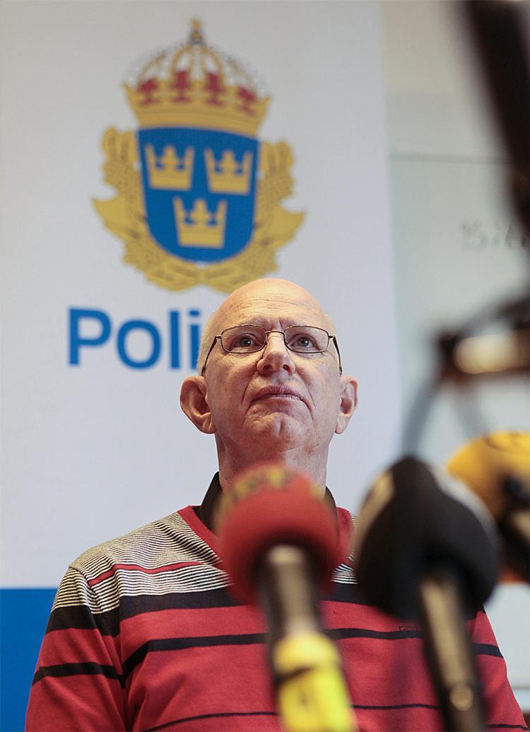 <a><img src="https://www.theepochtimes.com/assets/uploads/2015/09/1Malomar105949452.jpg" alt="Skane province police operating chief Borje Sjoholm gives a news conference on October 22, 2010 following the October 21 shooting of two women in Malmö. (Drago Prvulovic/AFP/Getty Images)" title="Skane province police operating chief Borje Sjoholm gives a news conference on October 22, 2010 following the October 21 shooting of two women in Malmö. (Drago Prvulovic/AFP/Getty Images)" width="320" class="size-medium wp-image-1812326"/></a>