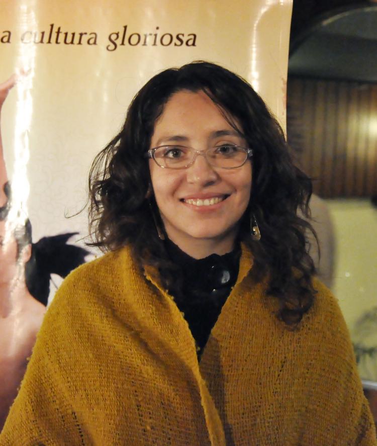 <a><img src="https://www.theepochtimes.com/assets/uploads/2015/09/20090710_GalaMontero.jpg" alt="Ms. Montero at Shen Yun on Friday, Santiago, Chile's, first ever performance by the New York-based company. (Aloysio Santos/The Epoch Times)" title="Ms. Montero at Shen Yun on Friday, Santiago, Chile's, first ever performance by the New York-based company. (Aloysio Santos/The Epoch Times)" width="320" class="size-medium wp-image-1827423"/></a>