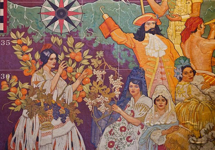 <a><img class="size-large wp-image-1781724" src="https://www.theepochtimes.com/assets/uploads/2015/09/20120913-TheodoreMurals-IMG_9198-Amal+Chen.jpg" alt="The Theodore Roosevelt murals depict milestones in the president's public life" width="590" height="411"/></a>