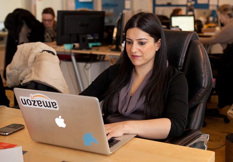 <a><img class="size-large wp-image-1770899" src="https://www.theepochtimes.com/assets/uploads/2015/09/20130205-Saujani-Samira+Bouaou-IMG_6473.jpg" alt=" Reshma Saujani, candidate for New York City public advocate, in her office on Feb. 5. (Samira Bouaou/The Epoch Times)" width="590" height="409"/></a>