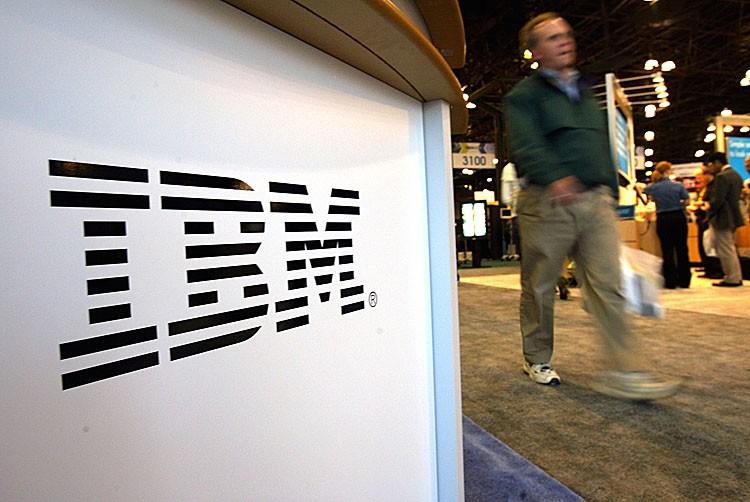 <a><img src="https://www.theepochtimes.com/assets/uploads/2015/09/51405153.jpg" alt="IBM NEW YORK: A person walks past an IBM sign in New York outside a technology show in 2004. (SPENCER PLATT/GETTY IMAGES)" title="IBM NEW YORK: A person walks past an IBM sign in New York outside a technology show in 2004. (SPENCER PLATT/GETTY IMAGES)" width="320" class="size-medium wp-image-1799303"/></a>