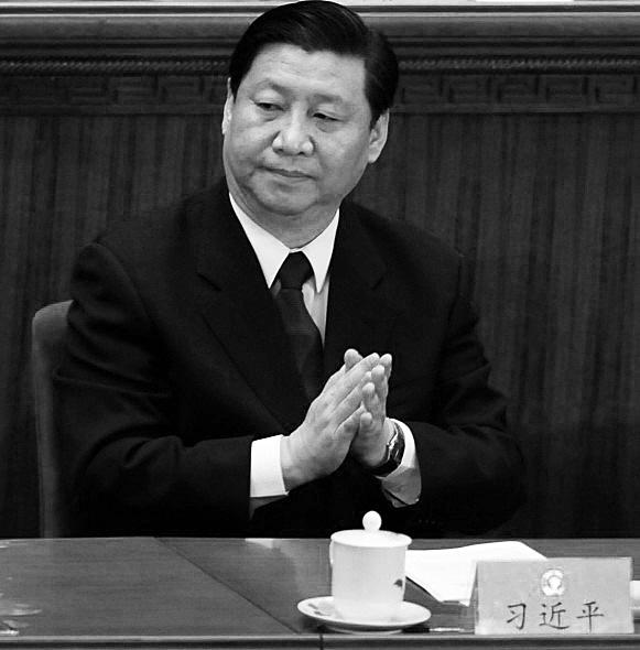 <a><img class="size-full wp-image-1791831" src="https://www.theepochtimes.com/assets/uploads/2015/09/80086581-581x5901.jpg" alt="Xi Jinping, the cadre anointed to lead the Communist Party" width="601" height="610"/></a>