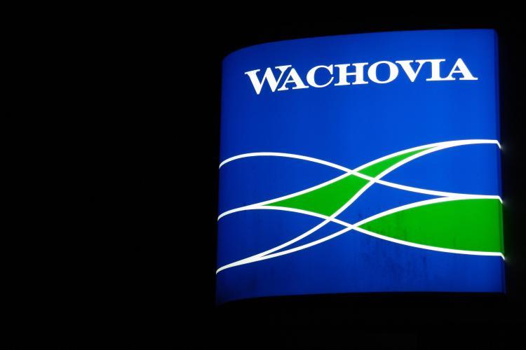 <a><img src="https://www.theepochtimes.com/assets/uploads/2015/09/82945868.jpg" alt="A Wachovia branch is seen in Manassas, Virginia. (KAREN BLEIER/AFP/Getty Images)" title="A Wachovia branch is seen in Manassas, Virginia. (KAREN BLEIER/AFP/Getty Images)" width="320" class="size-medium wp-image-1833586"/></a>