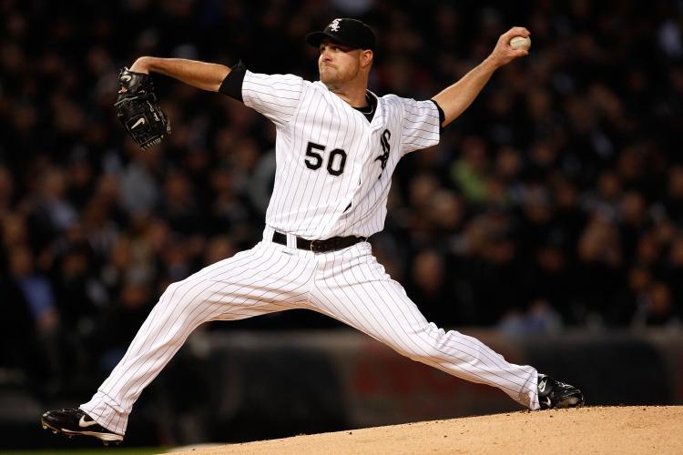 <a><img src="https://www.theepochtimes.com/assets/uploads/2015/09/83069385.jpg" alt="RED HOT: Chicago White Sox pitcher John Danks pitched for eight shutout innings, allowing only two hits. (Jamie Squire/Getty Images)" title="RED HOT: Chicago White Sox pitcher John Danks pitched for eight shutout innings, allowing only two hits. (Jamie Squire/Getty Images)" width="320" class="size-medium wp-image-1833544"/></a>