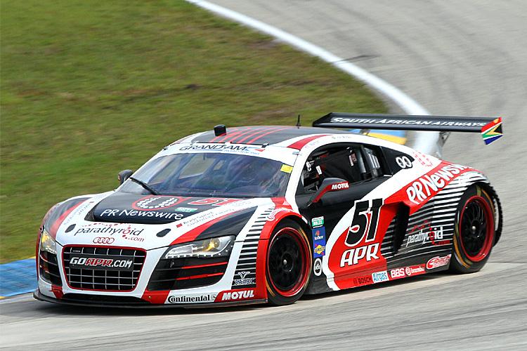 <a><img class="size-full wp-image-1786746" src="https://www.theepochtimes.com/assets/uploads/2015/09/8432APRAudi51Miami2012.jpg" alt="APR Motorsport is bringing its V-10 Audi to the home of the big V8—Detroit—for the Rolex Chevrolet Grand Am 200 on the Belle Isle street course. (James Fish/The Epoch Times)" width="750" height="500"/></a>