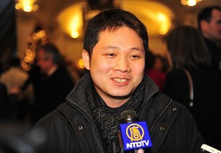 <a><img src="https://www.theepochtimes.com/assets/uploads/2015/09/901042201451875--ss.jpg" alt="Mr. Chen who came from China in May of 2008 said, The Divine Performing Arts should perform in Mainland China. (Dai Bing/Epoch Times Staff)" title="Mr. Chen who came from China in May of 2008 said, The Divine Performing Arts should perform in Mainland China. (Dai Bing/Epoch Times Staff)" width="320" class="size-medium wp-image-1831558"/></a>