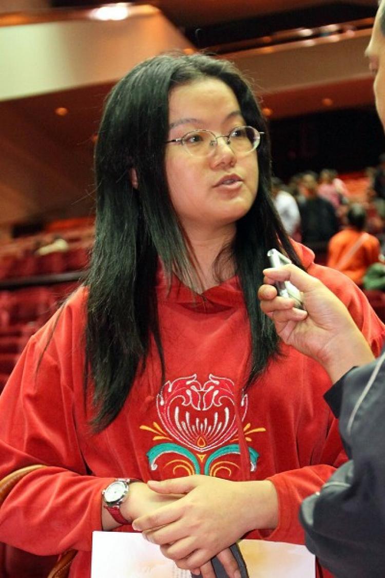 <a><img src="https://www.theepochtimes.com/assets/uploads/2015/09/902282356091779.jpg" alt="Wang Liting, Minister of National Youth Commission, Executive Yuan. (Wu Bohua/ Epoch Times)" title="Wang Liting, Minister of National Youth Commission, Executive Yuan. (Wu Bohua/ Epoch Times)" width="320" class="size-medium wp-image-1829914"/></a>