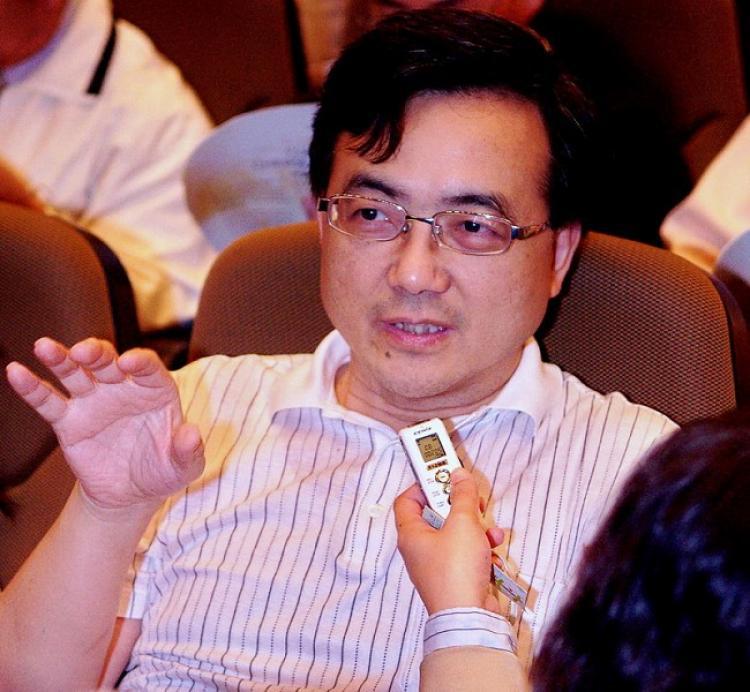 <a><img src="https://www.theepochtimes.com/assets/uploads/2015/09/903211950061462.jpg" alt="Dr. Chen Jianming, a board member of Rotary International Taiwan (The Epoch Times)" title="Dr. Chen Jianming, a board member of Rotary International Taiwan (The Epoch Times)" width="320" class="size-medium wp-image-1829415"/></a>