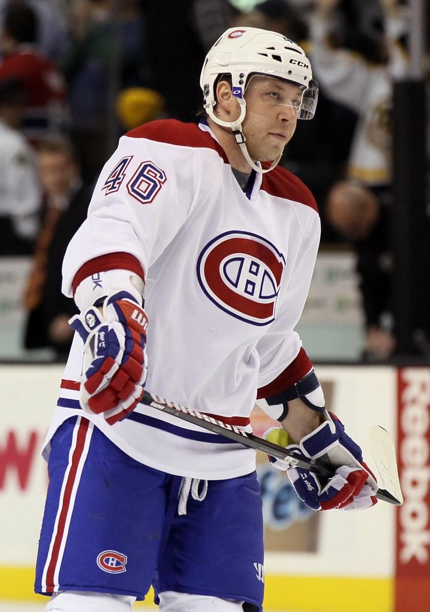 <a><img class="size-large wp-image-1791283 " title="Montreal Canadiens v Boston Bruins" src="https://www.theepochtimes.com/assets/uploads/2015/09/AndreiK136932446.jpg" alt="Andrei Kostitsyn will join his brother Sergei in Nashville after NHL trade deadline day. (Elsa/Getty Images)" width="331" height="472"/></a>