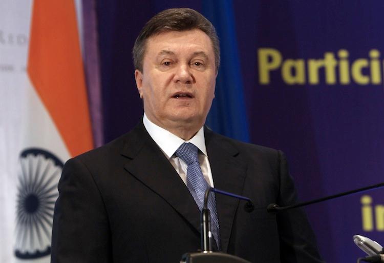 <a><img class="size-large wp-image-1772073" title="Ukrainian President Viktor Yanukovych in Bangalore on Dec. 12, 2012. Ukraine is willing to make political reforms required by the EU to sign an association agreement. (Manjunath Kiran/AFP/Getty Images) " src="https://www.theepochtimes.com/assets/uploads/2015/09/Bangalore_158250472.jpg" alt="Ukrainian President Viktor Yanukovych in Bangalore on Dec. 12, 2012. Ukraine is willing to make political reforms required by the EU to sign an association agreement. (Manjunath Kiran/AFP/Getty Images) " width="590" height="403"/></a>