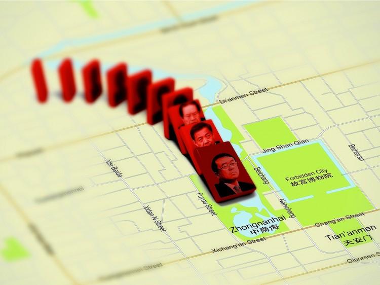 <a><img class="size-full wp-image-1780790" title="Beijing_map5" src="https://www.theepochtimes.com/assets/uploads/2015/09/Beijing_map5.jpg" alt="the powerful domestic security czar, is rumored to be on the ropes" width="590" height="442"/></a>