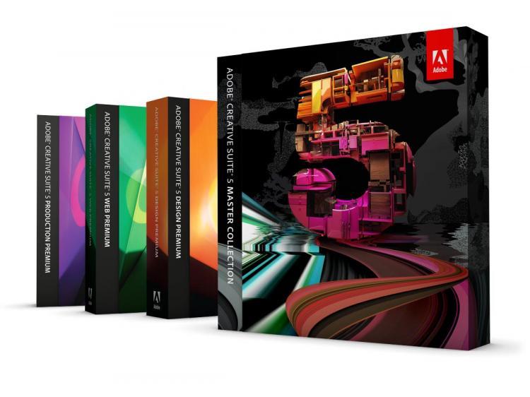 <a><img src="https://www.theepochtimes.com/assets/uploads/2015/09/CS5BoxShot.jpg" alt="INTERACTIVE DESIGN: A box shot of the Adobe Creative Suite 5 product packages. Flash Catalyst CS5 is included in each of the suites and allows users to create interactive content in Flash without needing to use code. (Courtesy of Adobe)" title="INTERACTIVE DESIGN: A box shot of the Adobe Creative Suite 5 product packages. Flash Catalyst CS5 is included in each of the suites and allows users to create interactive content in Flash without needing to use code. (Courtesy of Adobe)" width="320" class="size-medium wp-image-1814488"/></a>