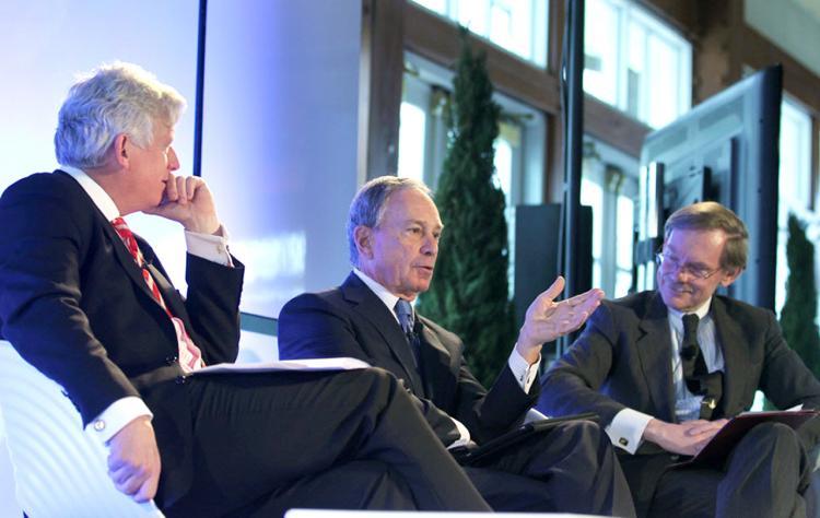 <a><img src="https://www.theepochtimes.com/assets/uploads/2015/09/CleanEnergy_Bloomberg.jpg" alt="CLEAN ENERGY TALK: Mayor Michael Bloomberg (C) joined World Bank President Robert Zoellick (R) and former Toronto Mayor David Miller (L) in a panel discussion on a city-centered perspective of energy and climate change on Thursday in New York City. (Courtesy of Jin Lee/Bloomberg)" title="CLEAN ENERGY TALK: Mayor Michael Bloomberg (C) joined World Bank President Robert Zoellick (R) and former Toronto Mayor David Miller (L) in a panel discussion on a city-centered perspective of energy and climate change on Thursday in New York City. (Courtesy of Jin Lee/Bloomberg)" width="320" class="size-medium wp-image-1805871"/></a>