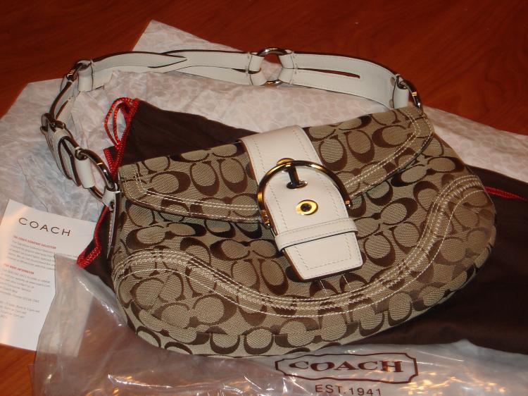 <a><img src="https://www.theepochtimes.com/assets/uploads/2015/09/Coach_purse.jpg" alt="KNOCKOFF PATROL: This photo shows a brand new Coach handbag. Recently Coach, Inc. took the City of Chicago to court due to knockoff Coach products being sold at a city flea market. (Photo Courtesy of Coach Inc.)" title="KNOCKOFF PATROL: This photo shows a brand new Coach handbag. Recently Coach, Inc. took the City of Chicago to court due to knockoff Coach products being sold at a city flea market. (Photo Courtesy of Coach Inc.)" width="320" class="size-medium wp-image-1819221"/></a>