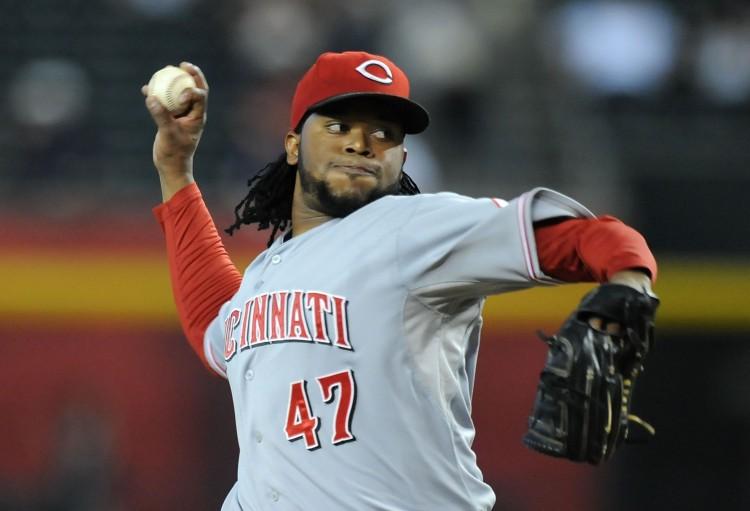 <a><img class=" wp-image-1782616 " title="Cincinnati Reds v Arizona Diamondbacks" src="https://www.theepochtimes.com/assets/uploads/2015/09/Cueto150893423.jpg" alt="Cincinnati Reds v Arizona Diamondbacks" width="413" height="281"/></a>