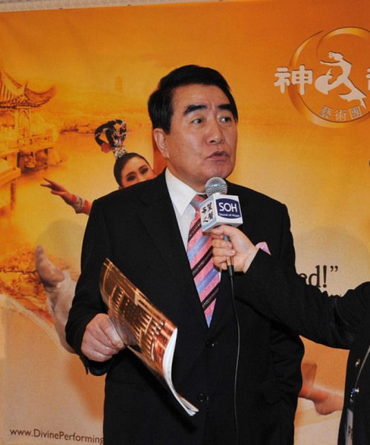 <a><img src="https://www.theepochtimes.com/assets/uploads/2015/09/DPA-Seoul-yoon.jpg" alt="Ryang-Ha Yoon, former actor and president of Movie Actors And Actresses Association in Korea. (The Epoch Times)" title="Ryang-Ha Yoon, former actor and president of Movie Actors And Actresses Association in Korea. (The Epoch Times)" width="320" class="size-medium wp-image-1830626"/></a>