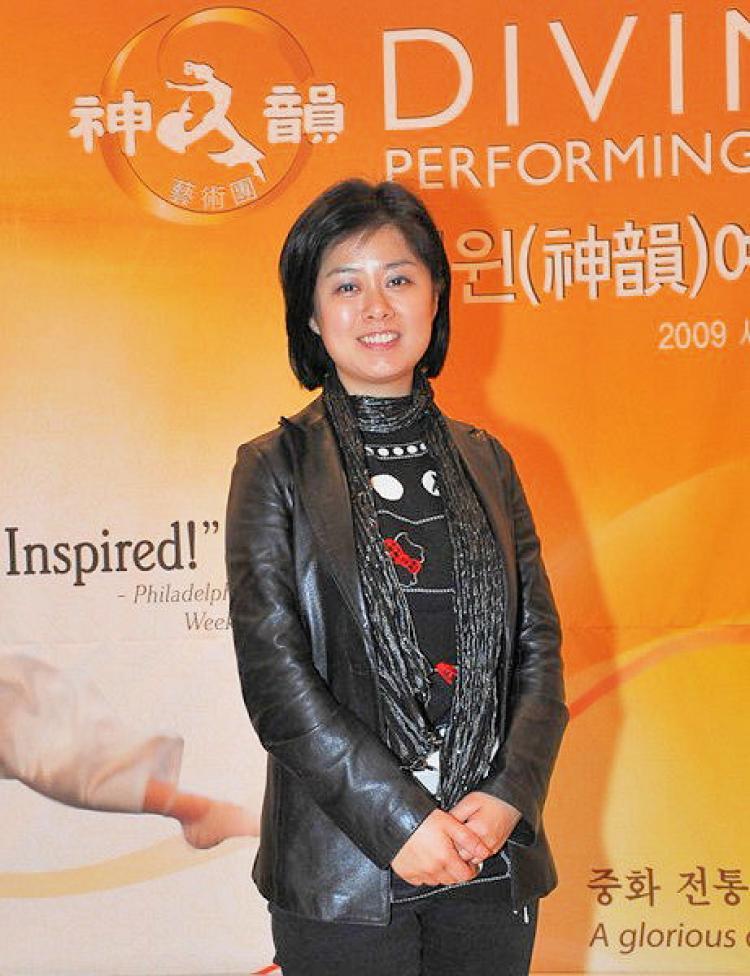 <a><img src="https://www.theepochtimes.com/assets/uploads/2015/09/DPAactress.jpg" alt="Well-known Korean actress An-Su Jeong. (The Epoch Times)" title="Well-known Korean actress An-Su Jeong. (The Epoch Times)" width="320" class="size-medium wp-image-1830236"/></a>