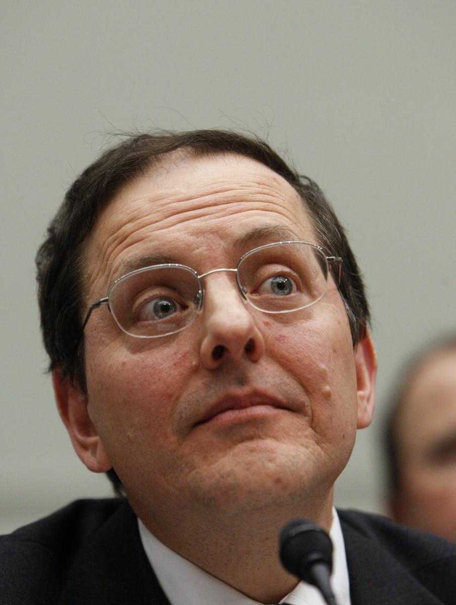 <a><img class="size-large wp-image-1789265" title="TARP Administrator Kenneth Feinberg Testifies Before House Panel" src="https://www.theepochtimes.com/assets/uploads/2015/09/DeMarco_97055649.jpg" alt="Edward DeMarco, acting director of the Federal Housing Finance Agency (FHFA), testifies during a Committee on Financial Services hearing on Compensation in the Financial Industry in 2010. DeMarco spoke Tuesday at the Brookings Institution in Washington on the use of TARP funds to provide principal assistance for underwater mortgages. (Ann Heisenfelt/Getty Images) " width="375" height="497"/></a>
