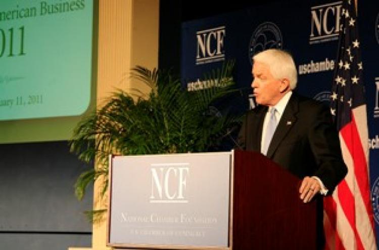 <a><img src="https://www.theepochtimes.com/assets/uploads/2015/09/Donahue1.jpg" alt="Thomas Donahue, president and CEO of the U.S. Chamber of Commerce in Washington, on Jan. 11. (Andrea Hayley/The Epoch Times)" title="Thomas Donahue, president and CEO of the U.S. Chamber of Commerce in Washington, on Jan. 11. (Andrea Hayley/The Epoch Times)" width="320" class="size-medium wp-image-1809795"/></a>