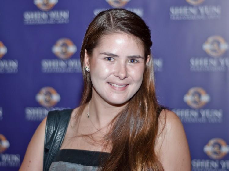 <a><img src="https://www.theepochtimes.com/assets/uploads/2015/09/EliseKnutsen_Reporter.jpg" alt="Elise Knutsen at the David H. Koch Theater, Lincoln Center, New York, June 23. (Joshua Philipp/The Epoch Times)" title="Elise Knutsen at the David H. Koch Theater, Lincoln Center, New York, June 23. (Joshua Philipp/The Epoch Times)" width="320" class="size-medium wp-image-1802166"/></a>