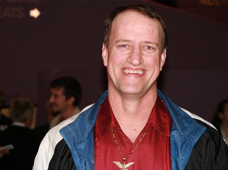 <a><img class="size-medium wp-image-1832199" title="Cody 'Flying Eagle' Templeton, president of an international peace organization, agreed with the messages of the DPA show. (James Fish/The Epoch Times)" src="https://www.theepochtimes.com/assets/uploads/2015/09/FlyingeagleWeb.jpg" alt="Cody 'Flying Eagle' Templeton, president of an international peace organization, agreed with the messages of the DPA show. (James Fish/The Epoch Times)" width="320"/></a>