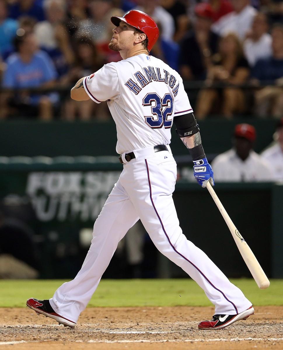 <a><img class="size-medium wp-image-1782555" title="Tampa Bay Rays v Texas Rangers" src="https://www.theepochtimes.com/assets/uploads/2015/09/Hamilton150916205.jpg" alt="" width="282" height="350"/></a>