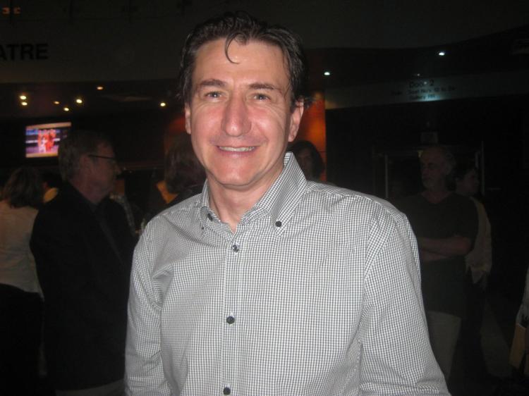 <a><img src="https://www.theepochtimes.com/assets/uploads/2015/09/IMG_0788.jpg" alt="Mr. Lynch, a drama teacher (The Epoch Times)" title="Mr. Lynch, a drama teacher (The Epoch Times)" width="320" class="size-medium wp-image-1828884"/></a>