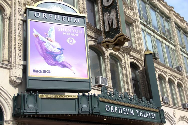 <a><img class="size-large wp-image-1768592" title="IMA billboard displaying the upcoming Shen Yun Performing Arts at the SHN Orpheum Theatr" src="https://www.theepochtimes.com/assets/uploads/2015/09/IMG_7233.jpg" alt="A billboard displaying the upcoming Shen Yun Performing Arts at the SHN Orpheum Theatr" width="590" height="393"/></a>