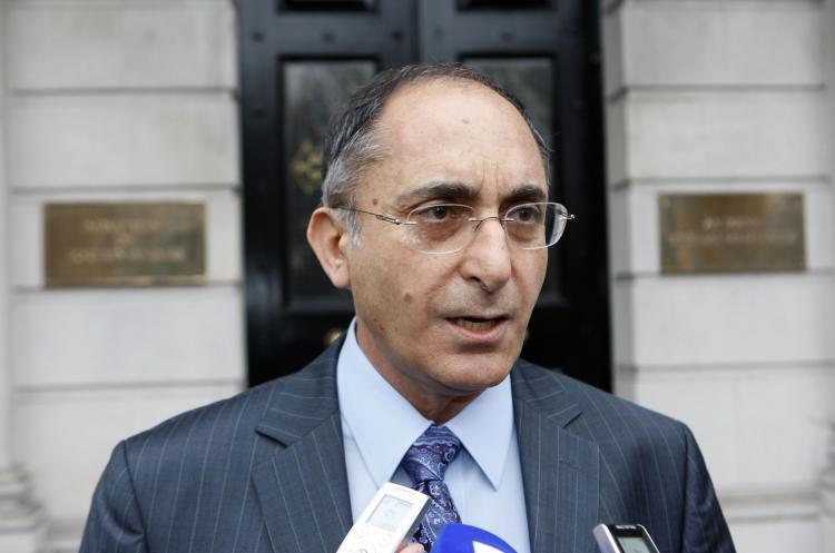 <a><img src="https://www.theepochtimes.com/assets/uploads/2015/09/IRELAND96823523.jpg" alt="Israeli ambassador to Ireland, Dr. Zion Envrony leaves after a meeting at the Department of Foreign Affairs in Dublin, Ireland, on Feb. 18. Britain and Ireland summoned Israel's envoys Thursday over the use of fake passports by the killers of a Hamas ch (Peter Muhly/AFP/Getty Images)" title="Israeli ambassador to Ireland, Dr. Zion Envrony leaves after a meeting at the Department of Foreign Affairs in Dublin, Ireland, on Feb. 18. Britain and Ireland summoned Israel's envoys Thursday over the use of fake passports by the killers of a Hamas ch (Peter Muhly/AFP/Getty Images)" width="320" class="size-medium wp-image-1822891"/></a>