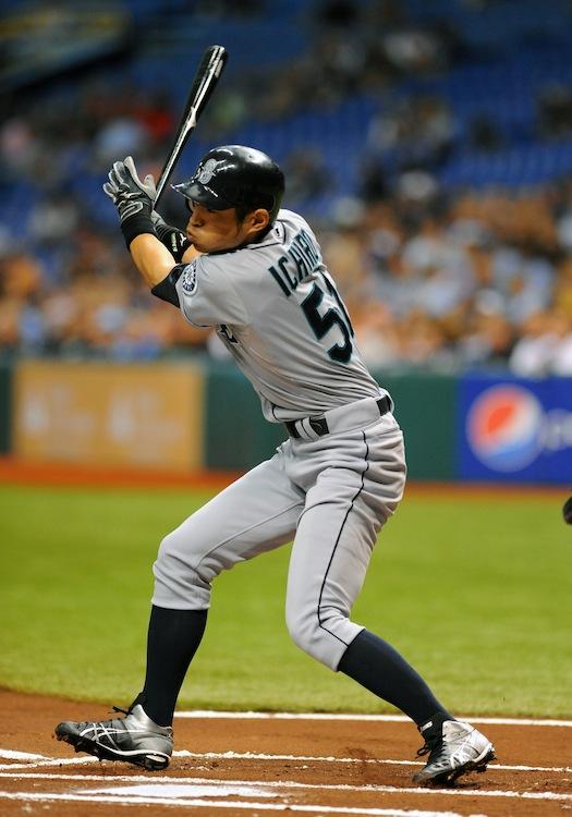 <a><img class="wp-image-1784493" title="Seattle Mariners v Tampa Bay Rays" src="https://www.theepochtimes.com/assets/uploads/2015/09/Ichiro148967152.jpg" alt="Seattle Mariners v Tampa Bay Rays" width="248" height="354"/></a>