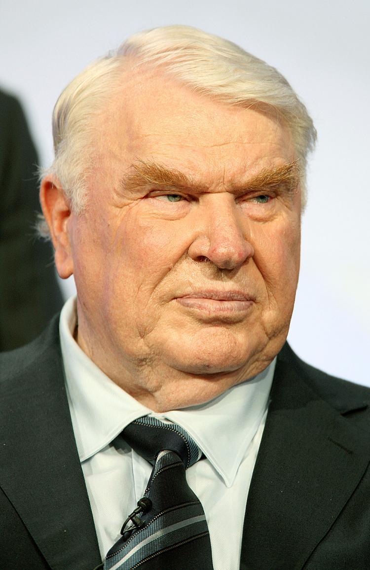 <a><img src="https://www.theepochtimes.com/assets/uploads/2015/09/JohnMadden.jpg" alt="RETIRING: Game analyst John Madden of 'Sunday Night Football' announced his retirement. (Frederick M. Brown/Getty Images)" title="RETIRING: Game analyst John Madden of 'Sunday Night Football' announced his retirement. (Frederick M. Brown/Getty Images)" width="320" class="size-medium wp-image-1828530"/></a>