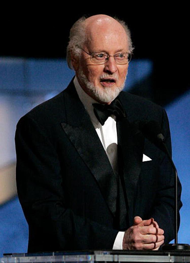 <a><img src="https://www.theepochtimes.com/assets/uploads/2015/09/JohnWilliams.jpg" alt="Composer John Williams speaks during the 33rd AFI Life Achievement Award tribute to George Lucas at the Kodak Theatre. (Vince Bucci/Getty Images)" title="Composer John Williams speaks during the 33rd AFI Life Achievement Award tribute to George Lucas at the Kodak Theatre. (Vince Bucci/Getty Images)" width="320" class="size-medium wp-image-1832787"/></a>