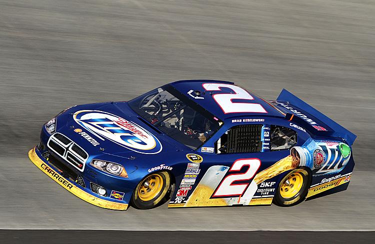 <a><img class="size-full wp-image-1781270" src="https://www.theepochtimes.com/assets/uploads/2015/09/Keselowski153119196.jpg" alt="Brad Keselowski, driver of the 2 Miller Lite Dodge, races during the NASCAR Sprint Cup Series AAA 400 at Dover International Speedway. (Jerry Markland/Getty Images for NASCAR) " width="750" height="488"/></a>