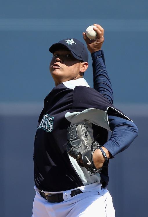 <a><img class="size-large wp-image-1789908" title="Cincinnati Reds v Seattle Mariners" src="https://www.theepochtimes.com/assets/uploads/2015/09/KingFelix140818006.jpg" alt="Cincinnati Reds v Seattle Mariners" width="241" height="354"/></a>