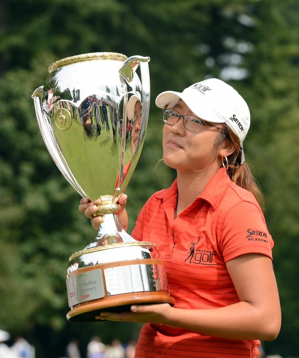 <a><img class="size-full wp-image-1782757" title="CN Canadian Women's Open - Final Round" src="https://www.theepochtimes.com/assets/uploads/2015/09/Ko150810675.jpg" alt="Fifteen-year-old Lydia Ko won the Canadian Women's Open to become the youngest winner in LPGA Tour history last Sunday. The South Korean-born New Zealander recorded a score of 13-under 275 at the Vancouver Golf Club. (Harry How/Getty Images)" width="1002" height="1200"/></a>