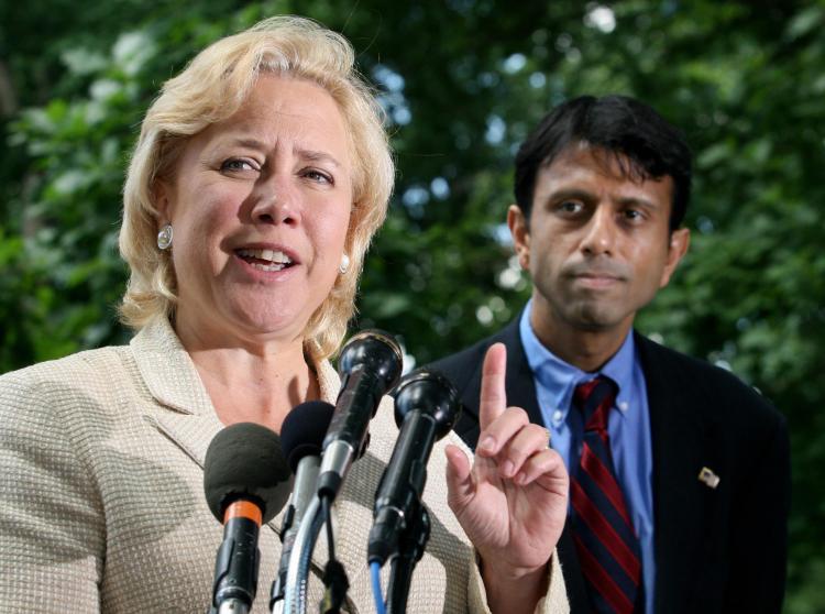 <a><img src="https://www.theepochtimes.com/assets/uploads/2015/09/Landrieu.jpg" alt="Louisiana Senator Mary Landrieu added tax relief provisions to the Gulf Coast housing bill passed by the U.S. Senate last weekend. (Karen Bleier/Getty Images)" title="Louisiana Senator Mary Landrieu added tax relief provisions to the Gulf Coast housing bill passed by the U.S. Senate last weekend. (Karen Bleier/Getty Images)" width="320" class="size-medium wp-image-1834735"/></a>