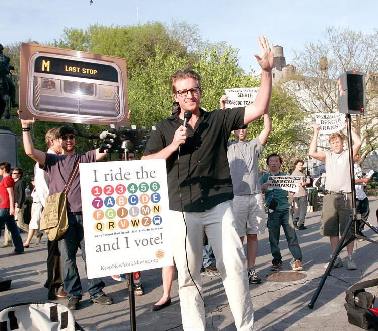 <a><img src="https://www.theepochtimes.com/assets/uploads/2015/09/MTAweb.jpg" alt="ENOUGH! Executive Director of Transportation Alternatives Paul Steely White speaking at Union Square Park on Tuesday. Hundreds turned out for a rally against upcoming MTA service cuts and fare hikes, rally-goers have turned their attention to Albany, dema (Tim McDevitt/The Epoch Times)" title="ENOUGH! Executive Director of Transportation Alternatives Paul Steely White speaking at Union Square Park on Tuesday. Hundreds turned out for a rally against upcoming MTA service cuts and fare hikes, rally-goers have turned their attention to Albany, dema (Tim McDevitt/The Epoch Times)" width="320" class="size-medium wp-image-1828499"/></a>