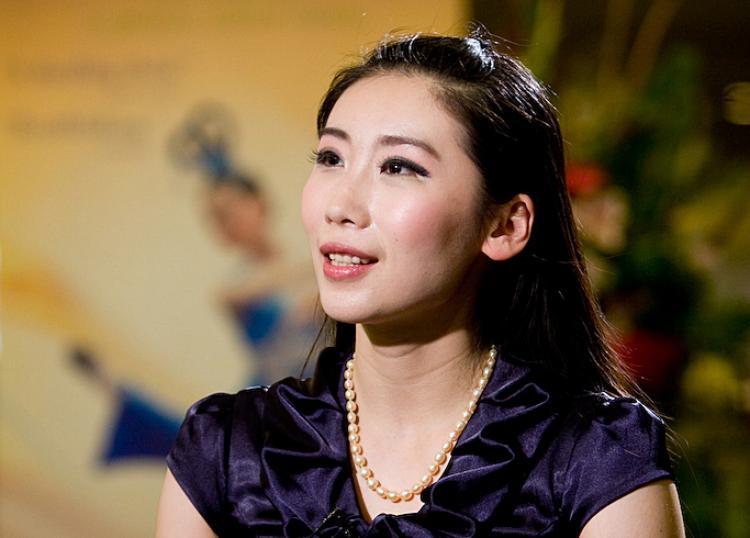 <a><img src="https://www.theepochtimes.com/assets/uploads/2015/09/MichelleRen.jpg" alt="Divine Performing Arts lead dancer and choreographer Michelle Ren. (The Epoch Times)" title="Divine Performing Arts lead dancer and choreographer Michelle Ren. (The Epoch Times)" width="320" class="size-medium wp-image-1830678"/></a>