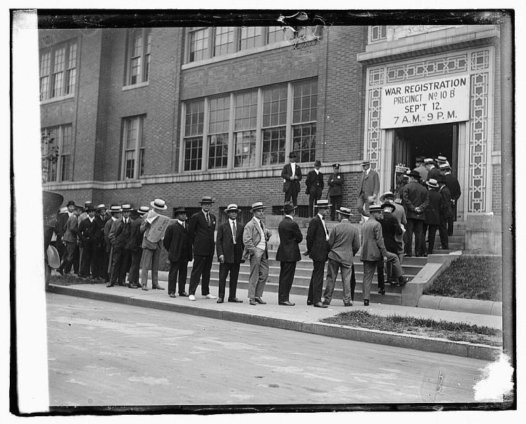 <a><img class="size-large wp-image-1769974" title="Military Draft Recall" src="https://www.theepochtimes.com/assets/uploads/2015/09/Military-Draft-Recall.jpg" alt="Military Draft Recall" width="590" height="475"/></a>