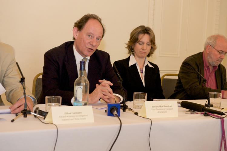 <a><img src="https://www.theepochtimes.com/assets/uploads/2015/09/NationMcMillan.jpg" alt="INVESTIGATION: Edward McMillan-Scott, Vice-President of the European Parliament and MEP for Yorkshire and the Humber, speaking at a press conference in London on Tuesday 28 April 2009 (Edward Stephen / The Epoch Times)" title="INVESTIGATION: Edward McMillan-Scott, Vice-President of the European Parliament and MEP for Yorkshire and the Humber, speaking at a press conference in London on Tuesday 28 April 2009 (Edward Stephen / The Epoch Times)" width="320" class="size-medium wp-image-1828463"/></a>