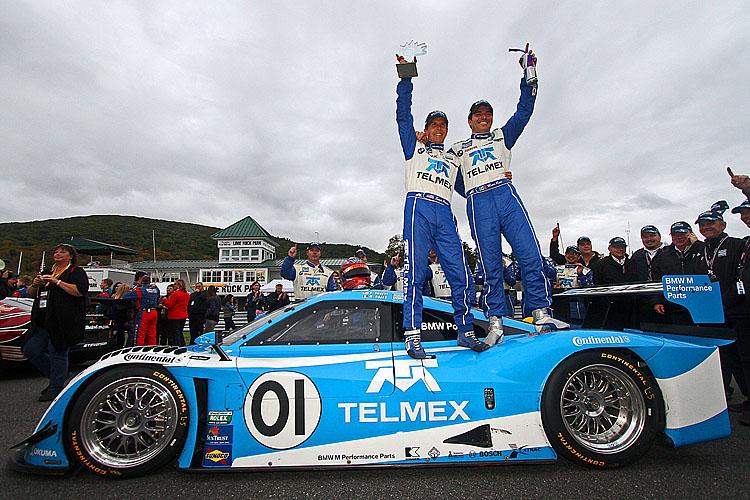 <a><img class="size-full wp-image-1781284" src="https://www.theepochtimes.com/assets/uploads/2015/09/PruettRojasGAcomWEB.jpg" alt="Scott Pruett and Memo Rojas celebrate wining the 2012 Grand Am Rolex championship. (Grand-Am.com)" width="750" height="500"/></a>