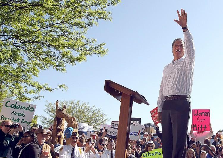 <a><img class="size-medium wp-image-1786824" title="Mitt Romney Campaigns In Colorado" src="https://www.theepochtimes.com/assets/uploads/2015/09/Romney_145415641.jpg" alt="Mitt Romney Campaigns In Colorado" width="350" height="248"/></a>