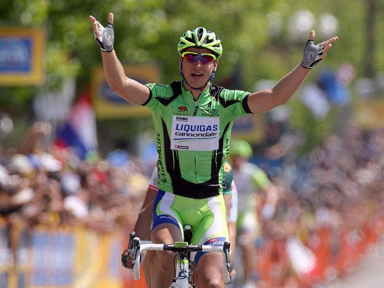 <a><img src="https://www.theepochtimes.com/assets/uploads/2015/09/Sagan114426390Web.jpg" alt="Peter Sagan celebrates after winning Stage Five of the 2011 Amgen Tour of California. (Doug Pensinger/Getty Images)" title="Peter Sagan celebrates after winning Stage Five of the 2011 Amgen Tour of California. (Doug Pensinger/Getty Images)" width="320" class="size-medium wp-image-1803833"/></a>