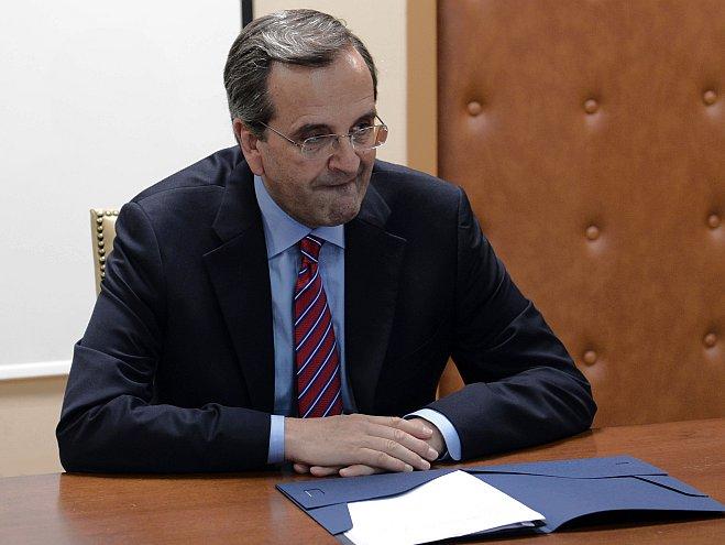 <a><img class="size-large wp-image-1783154" title="Greek Prime Minister Antonis Samaras" src="https://www.theepochtimes.com/assets/uploads/2015/09/Samaras149975148.jpg" alt="Greek Prime Minister Antonis Samaras" width="590" height="443"/></a>