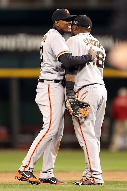 <a><img class="wp-image-1780808" title="San Francisco Giants v Cincinnati Reds - Game Four" src="https://www.theepochtimes.com/assets/uploads/2015/09/Sandoval153880516.jpg" alt="San Francisco Giants v Cincinnati Reds - Game Four" width="236" height="354"/></a>
