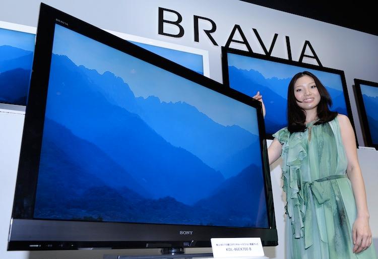 <a><img class="size-large wp-image-1794579" title="Sony LCD " src="https://www.theepochtimes.com/assets/uploads/2015/09/Sony.jpg" alt="Sony LCD " width="413" height="283"/></a>