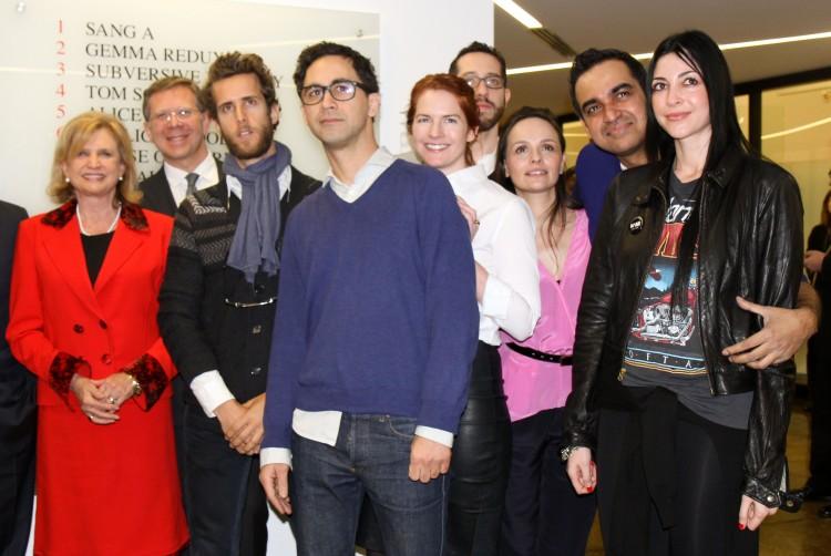 <a><img class="size-large wp-image-1791949" title="Stieber_FashionDesignersPose_" src="https://www.theepochtimes.com/assets/uploads/2015/09/Stieber_FashionDesignersPose_.jpg" alt="" width="590" height="395"/></a>